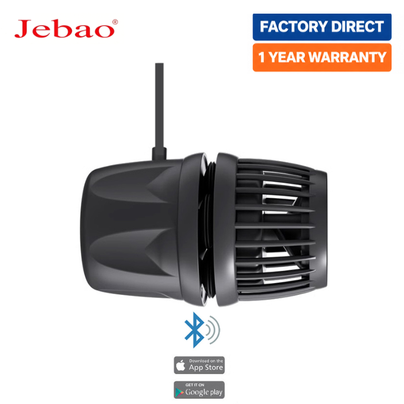 Marine Aquarium Reef - Jebao Jecod DMP-10/20/30/40 New Smart Bluetooth