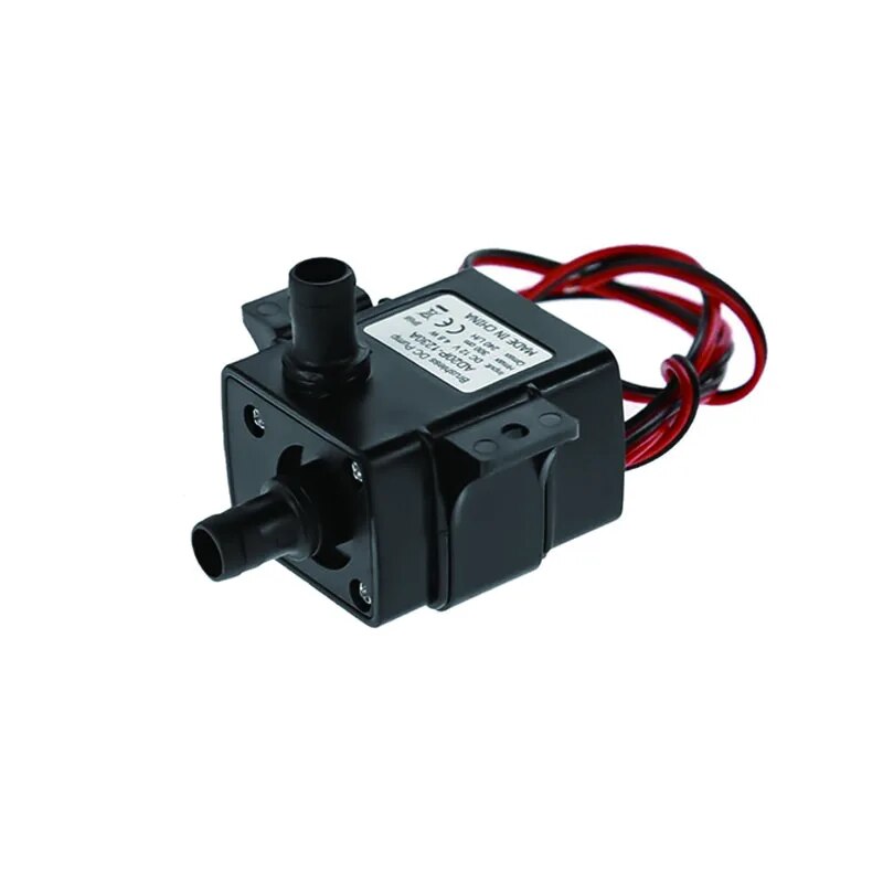 Marine Aquarium Dc Pump - 240L/H Water Pump DC 12V Brushless