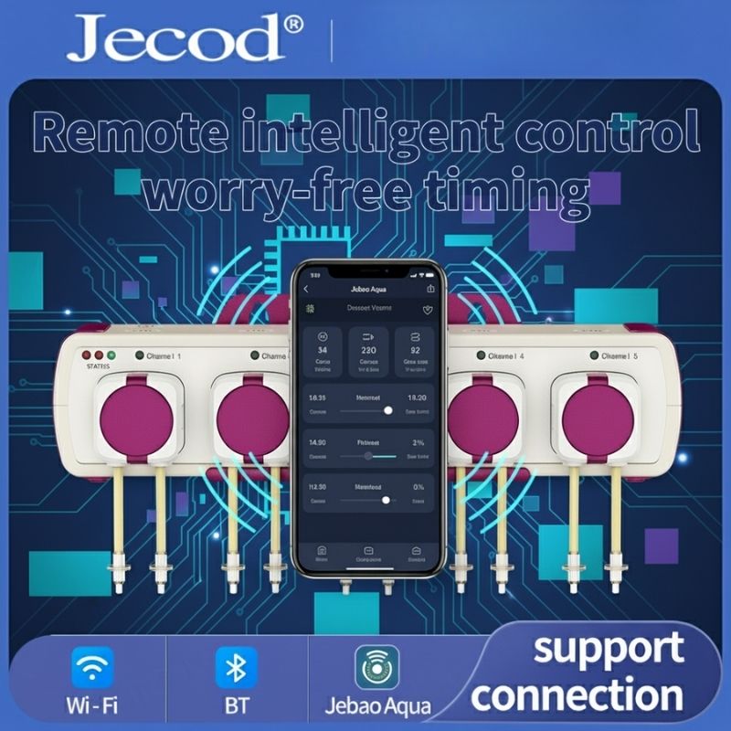 Smart Dosing Pump WiFi Bluetoo - Marine Aquarium Reef 评论和价格
