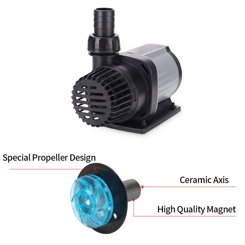 1SET Jebao DCS Series Variable - Marine Aquarium Dc Pump 评论和价格