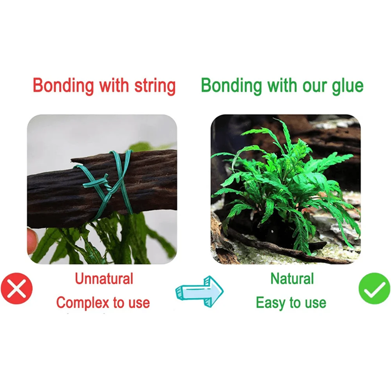 50/100g  Aquarium Landscaping  - Marine Aquarium Epoxy 评论和价格
