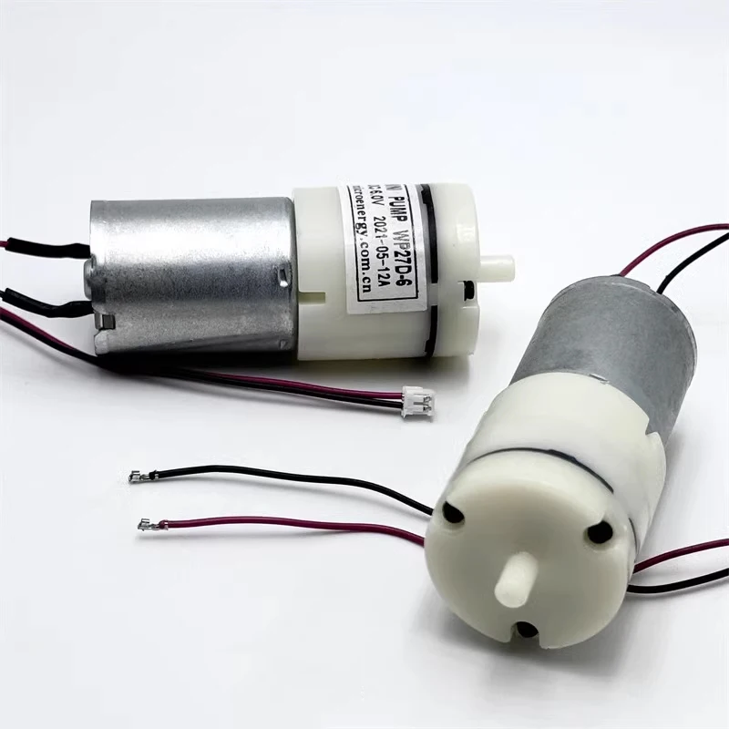 WP27D-6 DC 5V 6V Small Mini 37 - Marine Aquarium Dc Pump 评论和价格