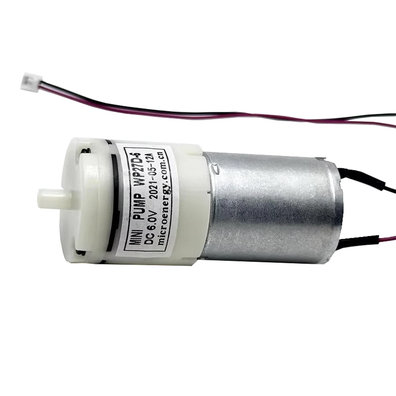 WP27D-6 DC 5V 6V Small Mini 37 - Marine Aquarium Dc Pump 评论和价格