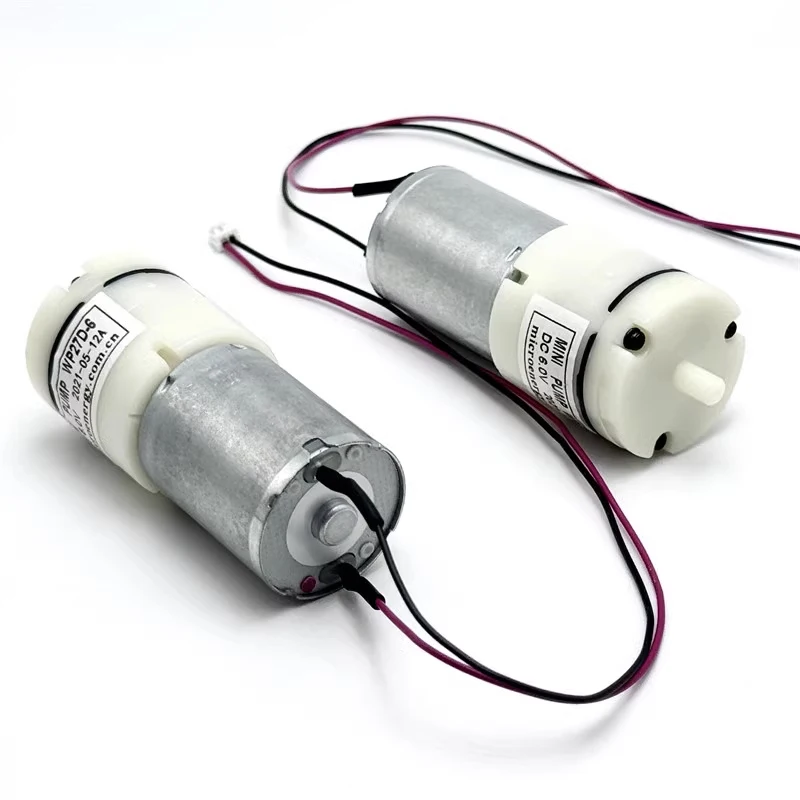 WP27D-6 DC 5V 6V Small Mini 37 - Marine Aquarium Dc Pump 评论和价格