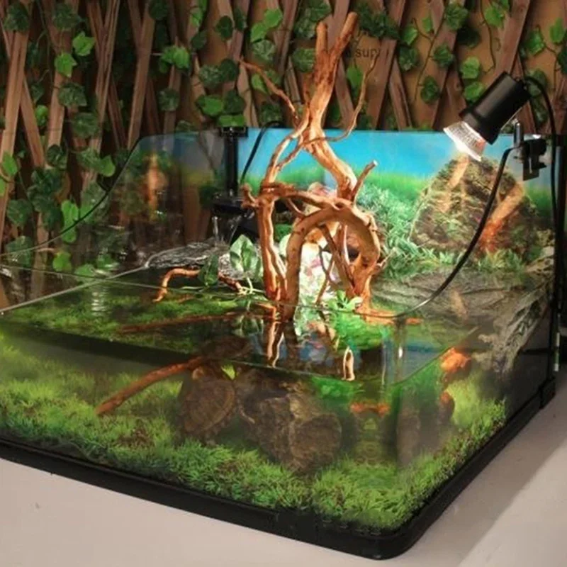 Natural Tree Trunk Driftwood A - Aquarium Marine Rock 评论和价格