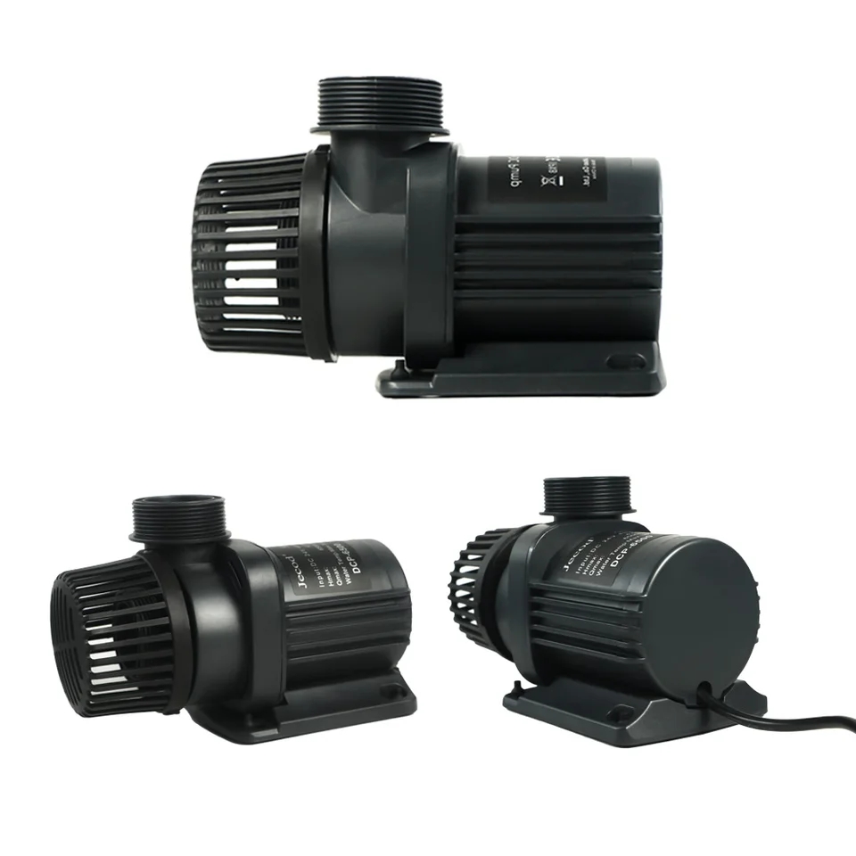 Jebao Jecod DCP 2500/3500/5000 - Marine Aquarium Dc Pump 评论和价格