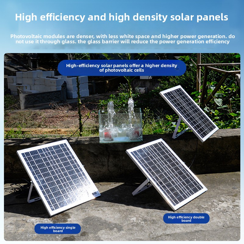 Brushless Solar Water Pump Kit - Marine Aquarium Dc Pump 评论和价格