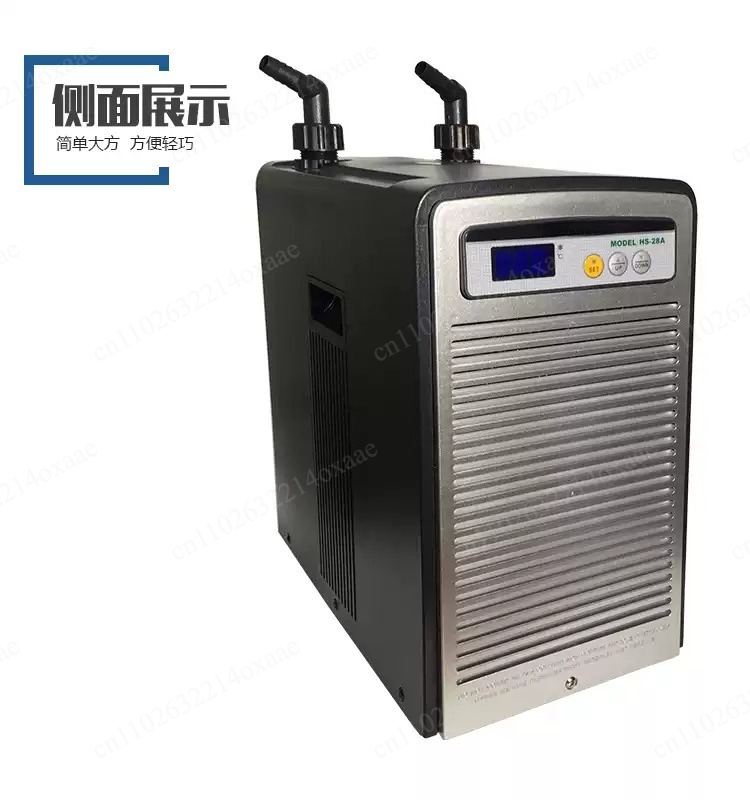 1PCS 28A 52A 66A 90A Water Chi - Marine Aquarium Chiller 评论和价格