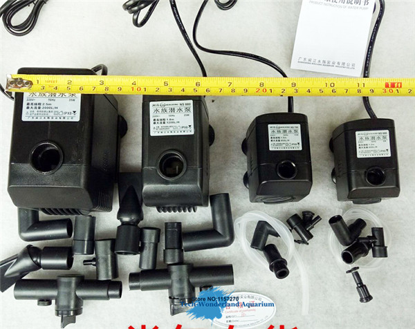 Multi function submersible pum - Marine Aquarium Dc Pump 评论和价格