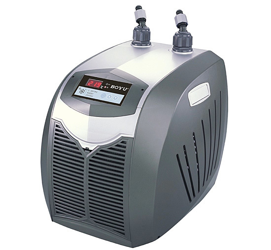 0.125HP Aquarium Water Chiller - Marine Aquarium Chiller 评论和价格