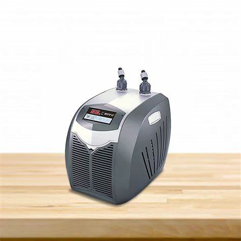 0.125HP Aquarium Water Chiller - Marine Aquarium Chiller 评论和价格