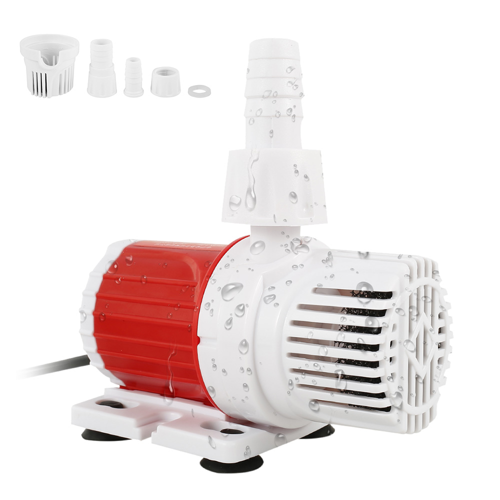 Fish Tank Water Pump DC 12V 10 - Marine Aquarium Dc Pump 评论和价格