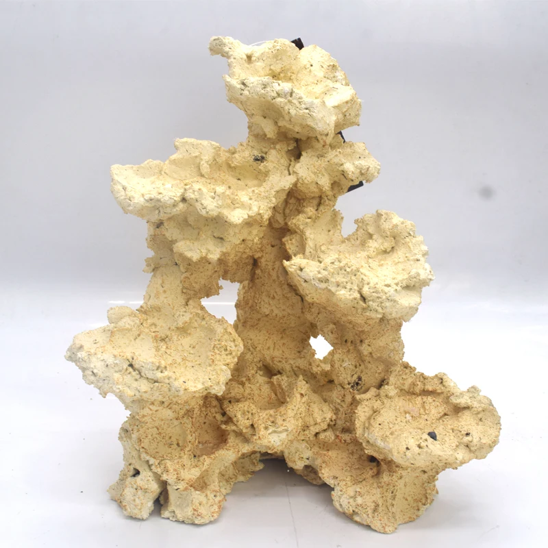 Marine Aquarium Stone Reef Cor - Aquarium Marine Rock 评论和价格