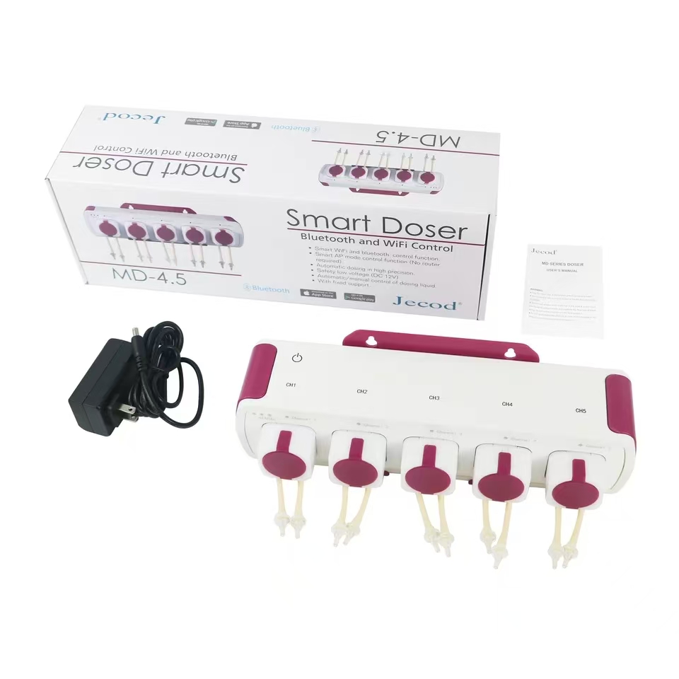 Jebao Jecod Smart Doser MD-4.5 - Marine Aquarium Reef 评论和价格