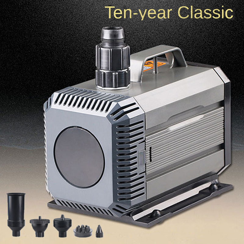 Aquarium Submersible Pump 220- - Marine Aquarium Dc Pump 评论和价格
