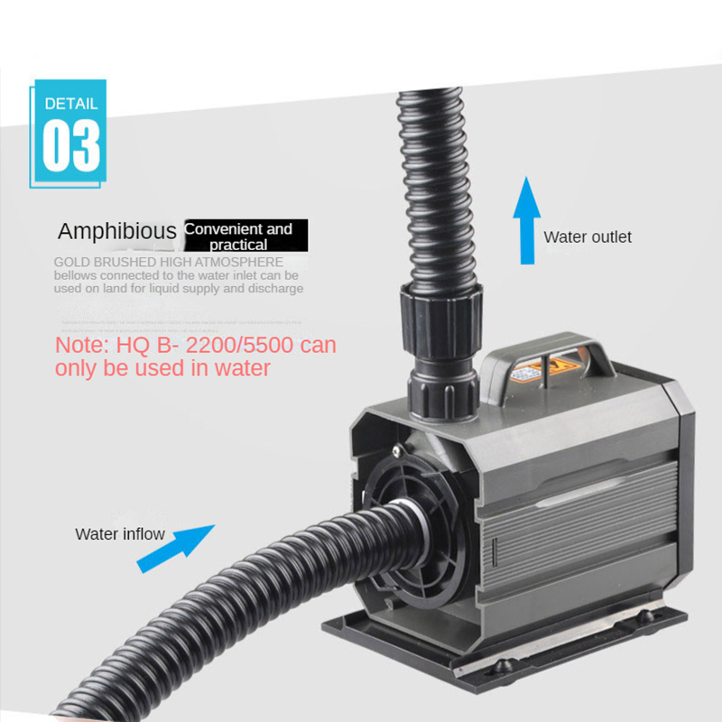 Aquarium Submersible Pump 220- - Marine Aquarium Dc Pump 评论和价格