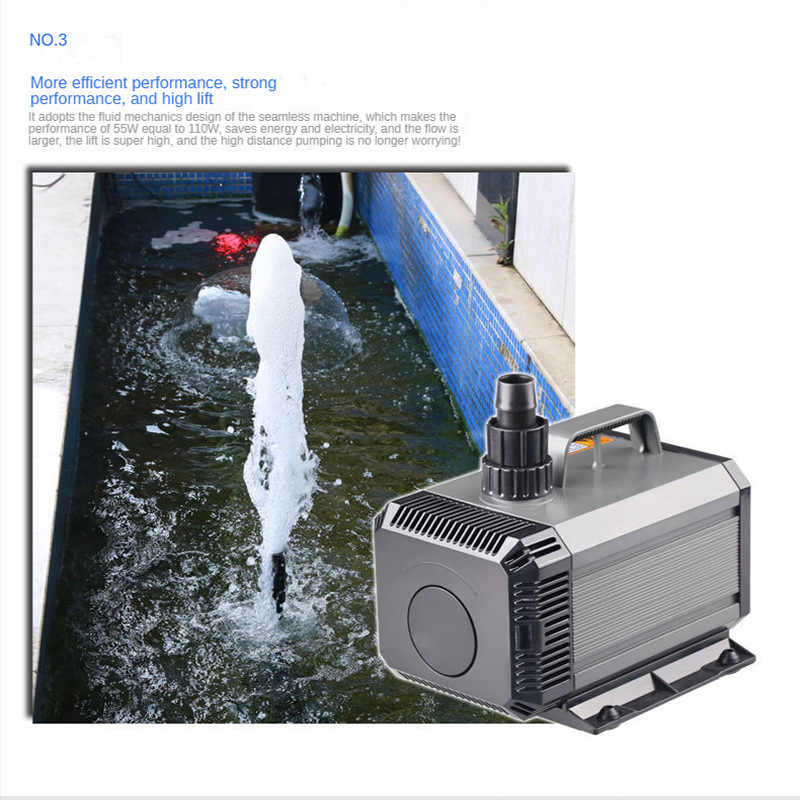 Aquarium Submersible Pump 220- - Marine Aquarium Dc Pump 评论和价格