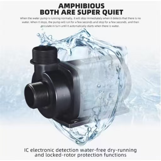 Jebao Jecod DCS Series Variabl - Marine Aquarium Dc Pump 评论和价格
