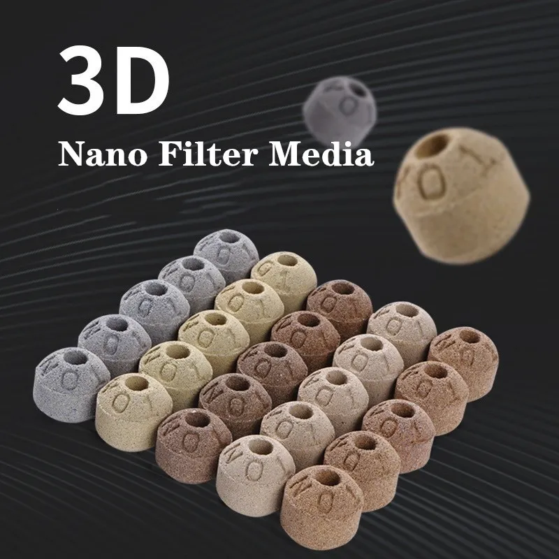 10/20pcs Aquarium Ceramic Filt - Aquael Filter Fzn 评论和价格
