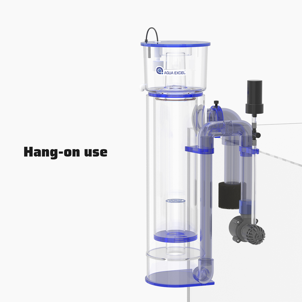 AQUA EXCEL AE-75 H/100 H Hang- - Aqua Marine Tank 评论和价格
