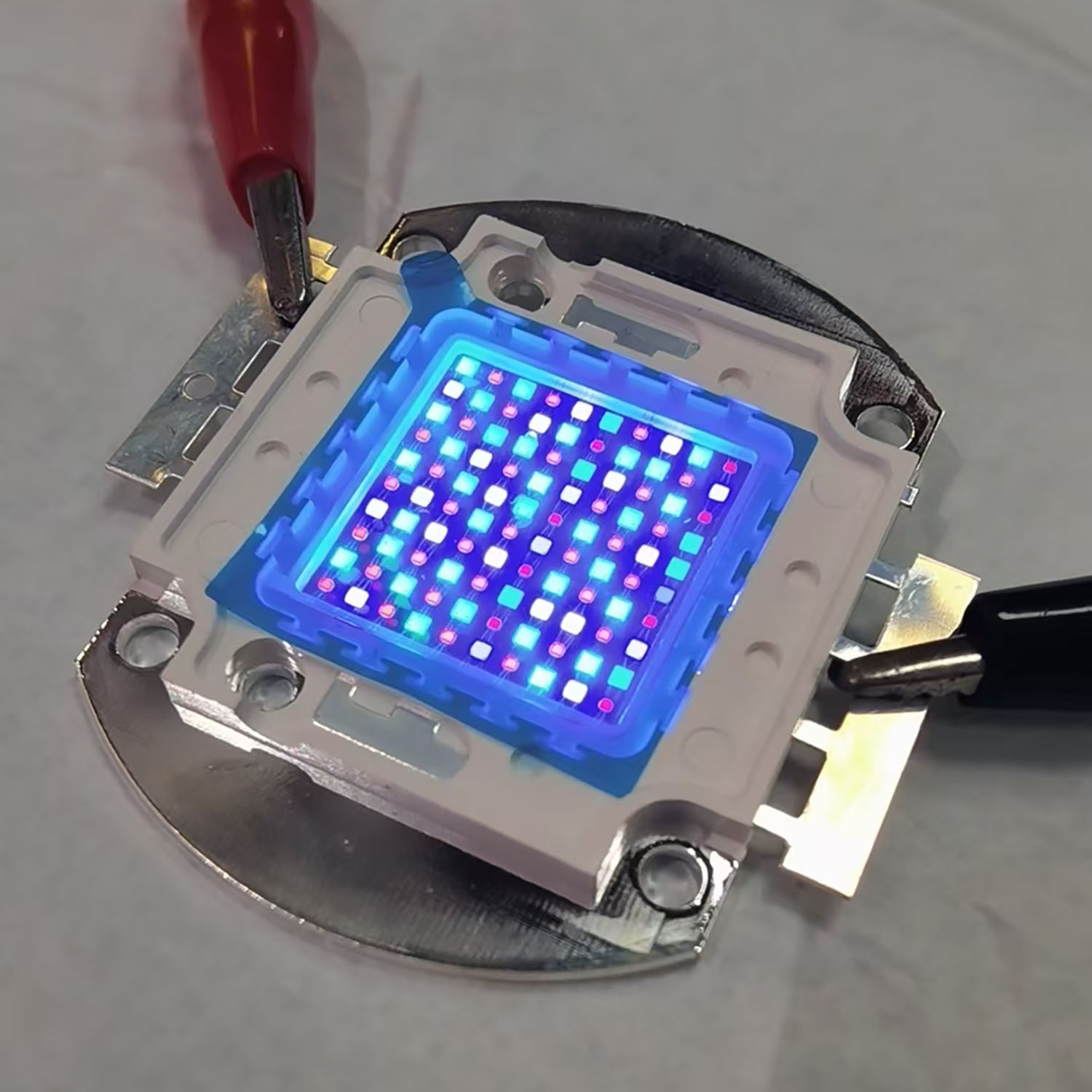 50W 60W 70W 100W RGB 26-28V Hi - Marine Aquarium Uv Light 评论和价格