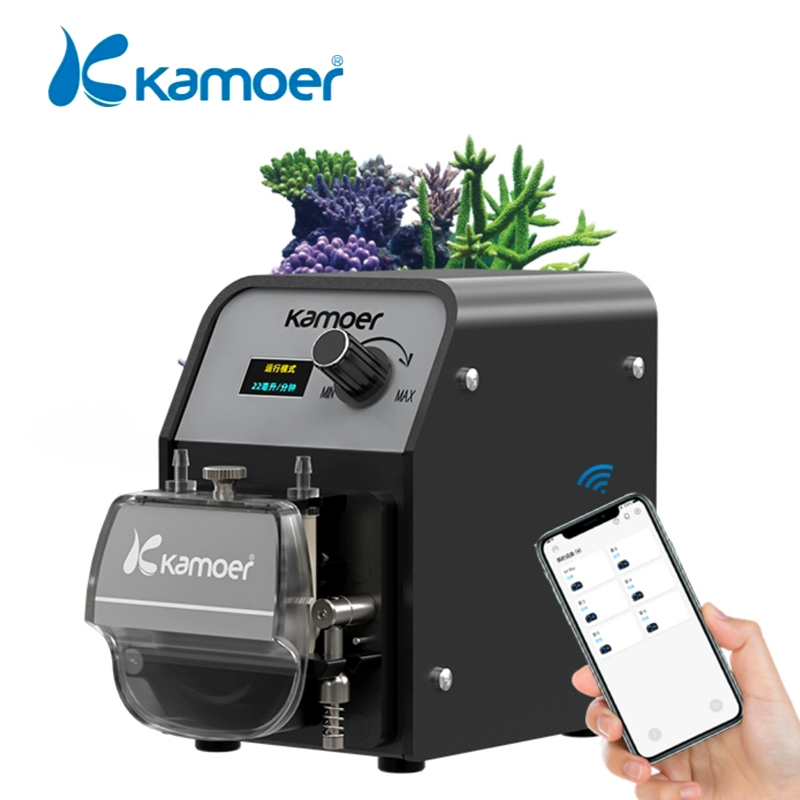 Kamoer FX-STP3 WIFI PerIstalti - Calcium Reactor Media 评论和价格