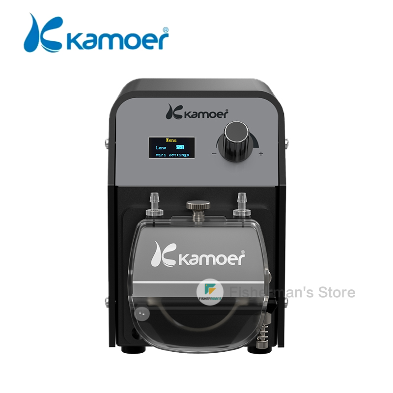 Kamoer FX-STP3 WIFI PerIstalti - Calcium Reactor Media 评论和价格