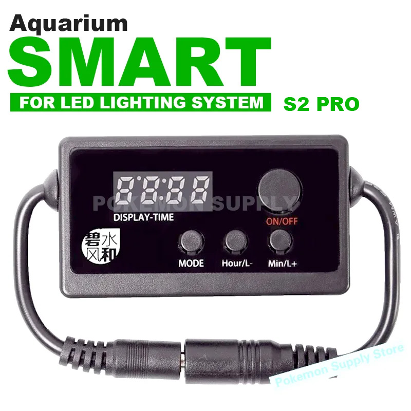 S2 PRO Aquarium Smart LED Cont - Marine Aquarium Dc Pump 评论和价格