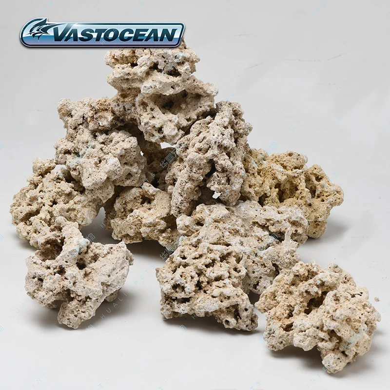 Vastocean Indonesia Java Dry R - Aquarium Marine Rock 评论和价格