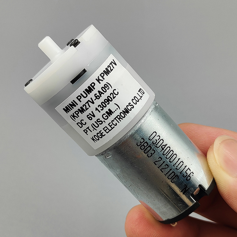 KOGE KPM27V DC 5V 6V Micro Min - Marine Aquarium Dc Pump 评论和价格