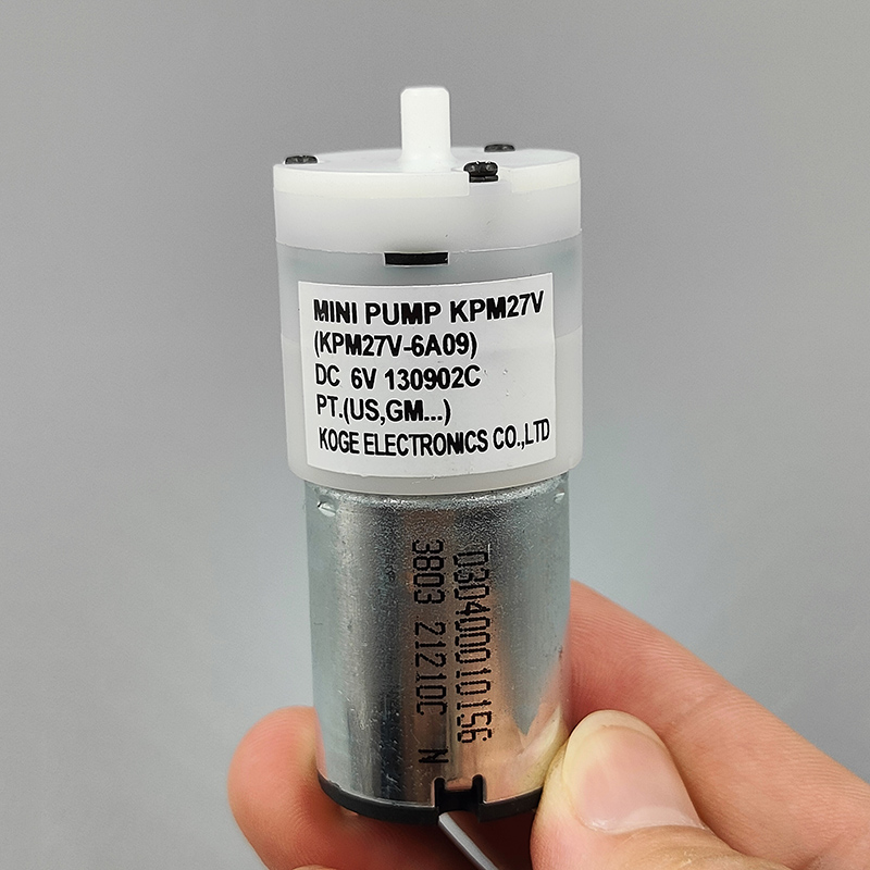 KOGE KPM27V DC 5V 6V Micro Min - Marine Aquarium Dc Pump 评论和价格