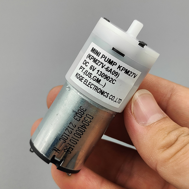 KOGE KPM27V DC 5V 6V Micro Min - Marine Aquarium Dc Pump 评论和价格