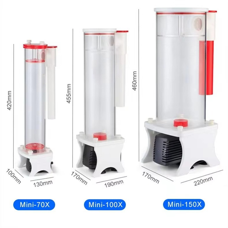 MINI-70D/80D/100D/150D NP Bean - Calcium Reactor Media 评论和价格