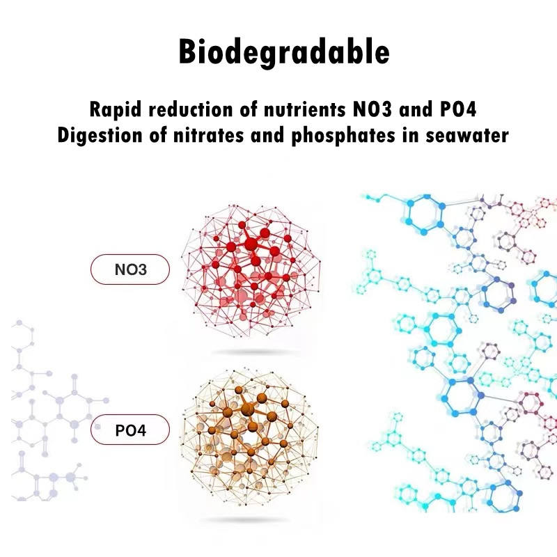 MINI-70D/80D/100D/150D NP Bean - Calcium Reactor Media 评论和价格
