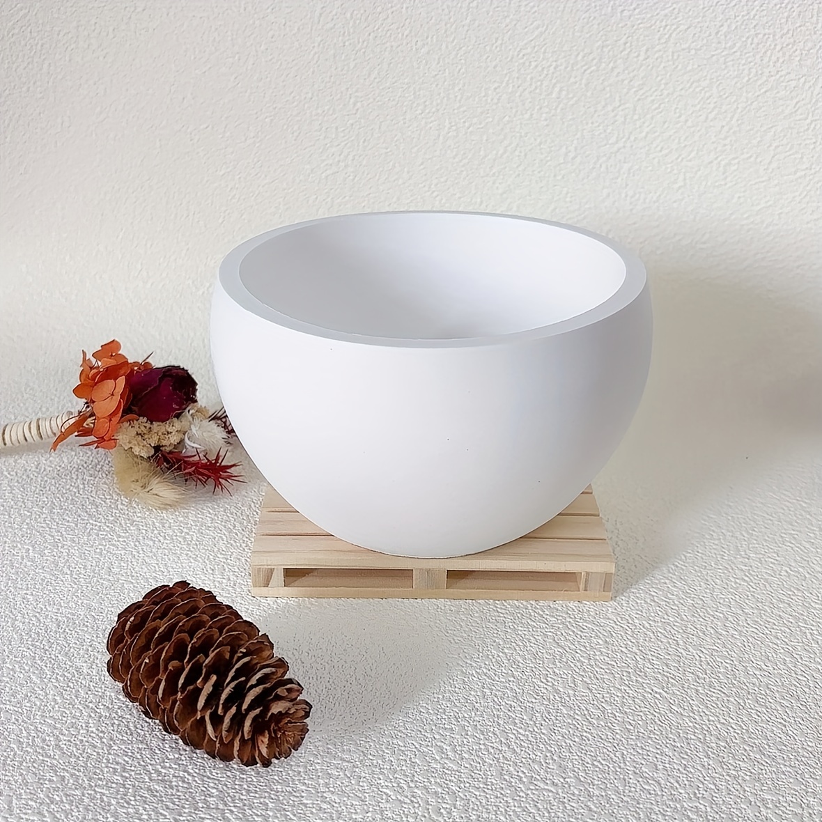 Round Storage Tray Bowl Silico - Marine Aquarium Epoxy 评论和价格