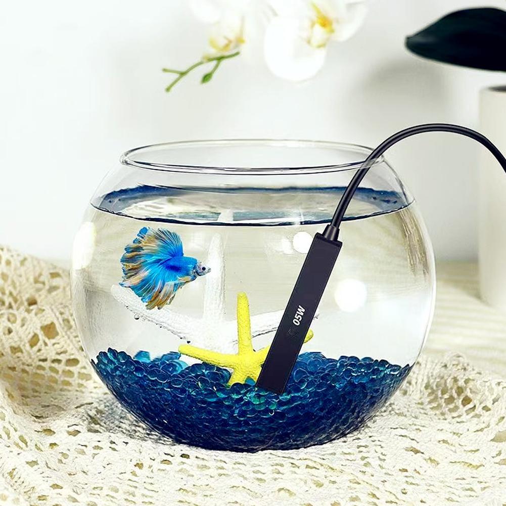 Mini USB Aquarium Heater 5V Au - Aquarium Marine 评论和价格