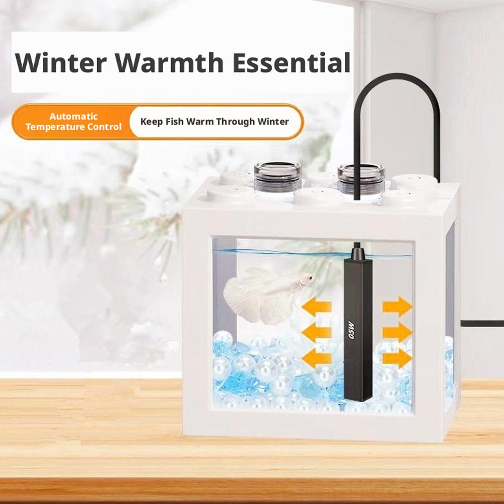 Mini USB Aquarium Heater 5V Au - Aquarium Marine 评论和价格