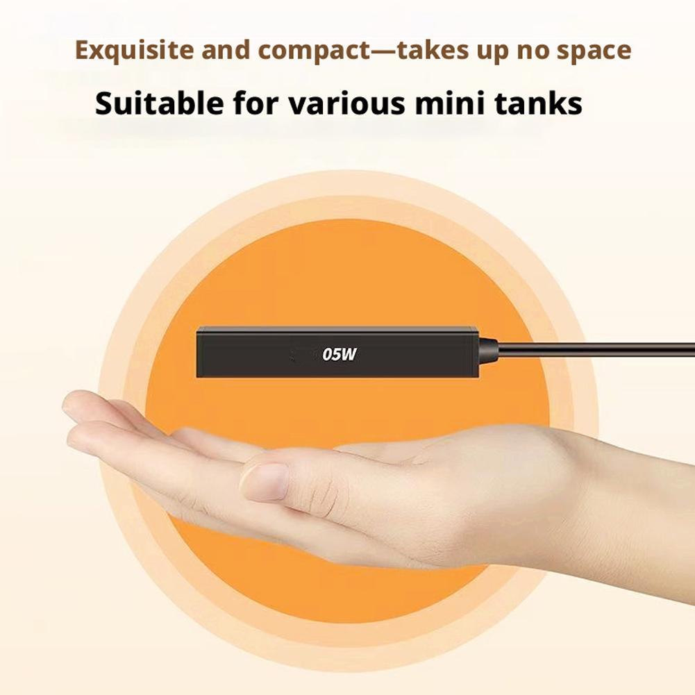Mini USB Aquarium Heater 5V Au - Aquarium Marine 评论和价格
