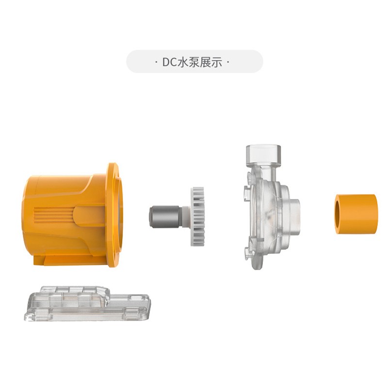 LJF-DC700IN-Marine Aquarium Ha - Marine Aquarium Dc Pump 评论和价格