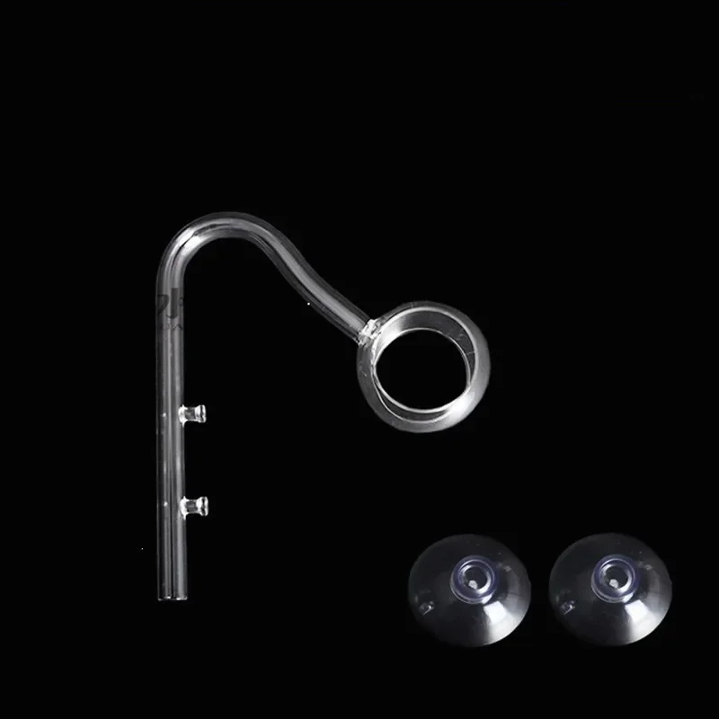 Glass Lily Pipe Skimmer Inflow - Aquael Filter Fzn 评论和价格