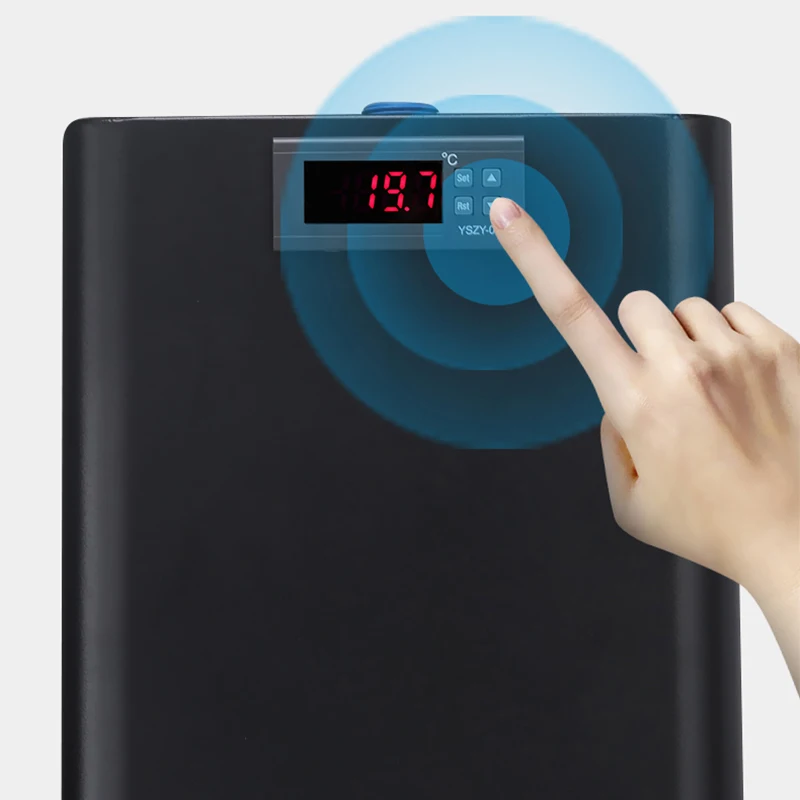 600W Small Aquarium Chiller AL - Marine Aquarium Chiller 评论和价格