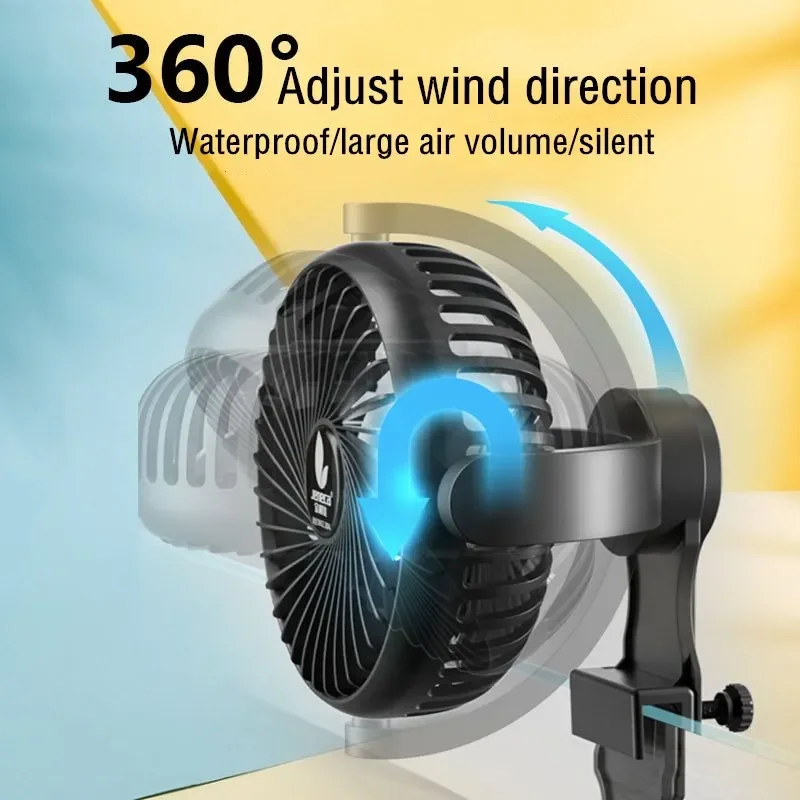 Aquarium Cooling Fan Clip On M - Marine Aquarium Chiller 评论和价格