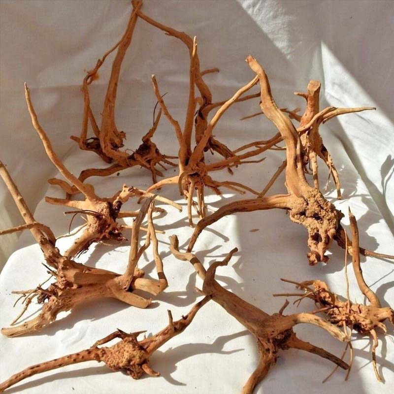 1PC Driftwood for Aquarium,Nat - Aquarium Marine Rock 评论和价格