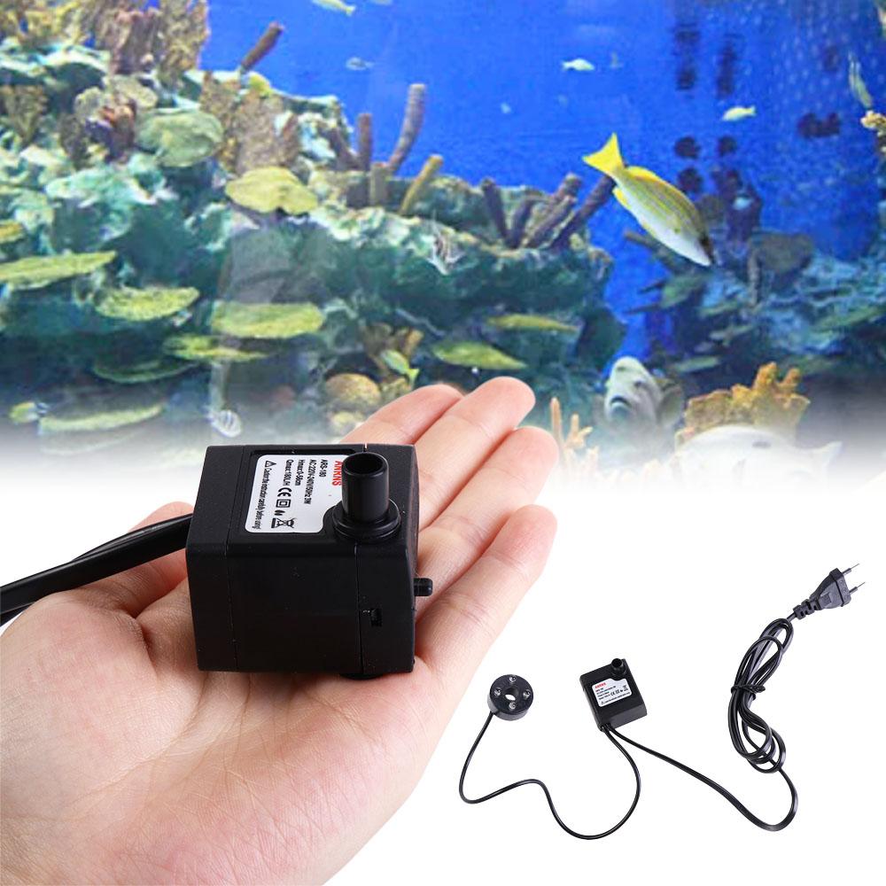 Aquarium 220V 3W Submersible W - Marine Aquarium Dc Pump 评论和价格