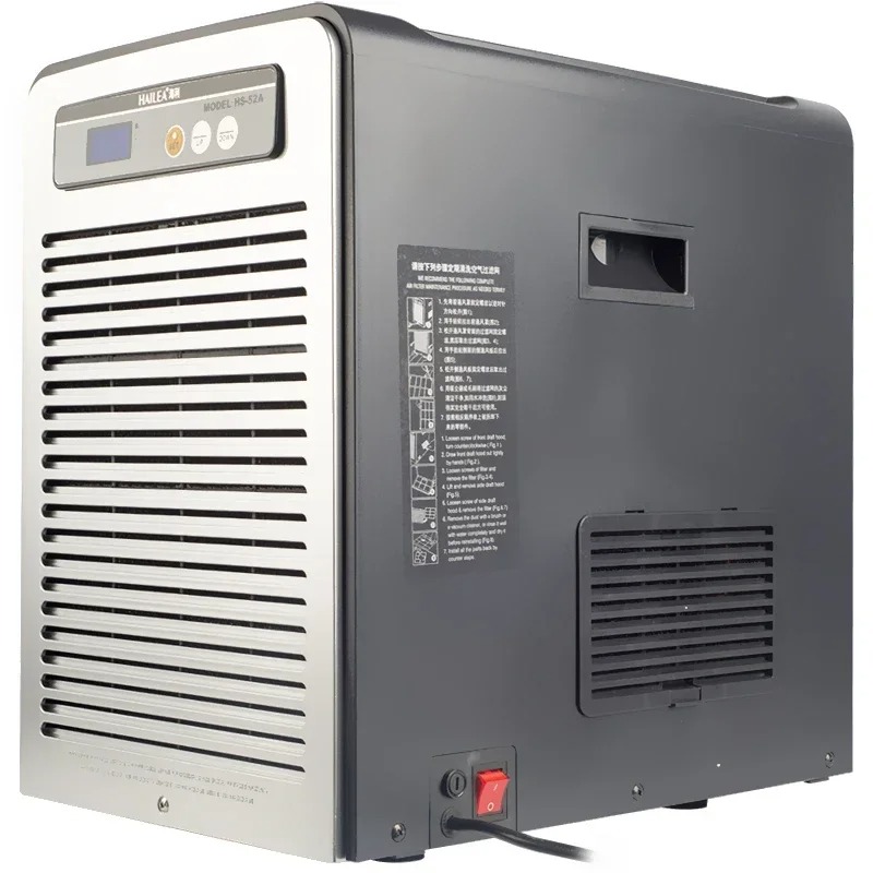 HS series HS 28A 52A 66A 90A W - Marine Aquarium Chiller 评论和价格
