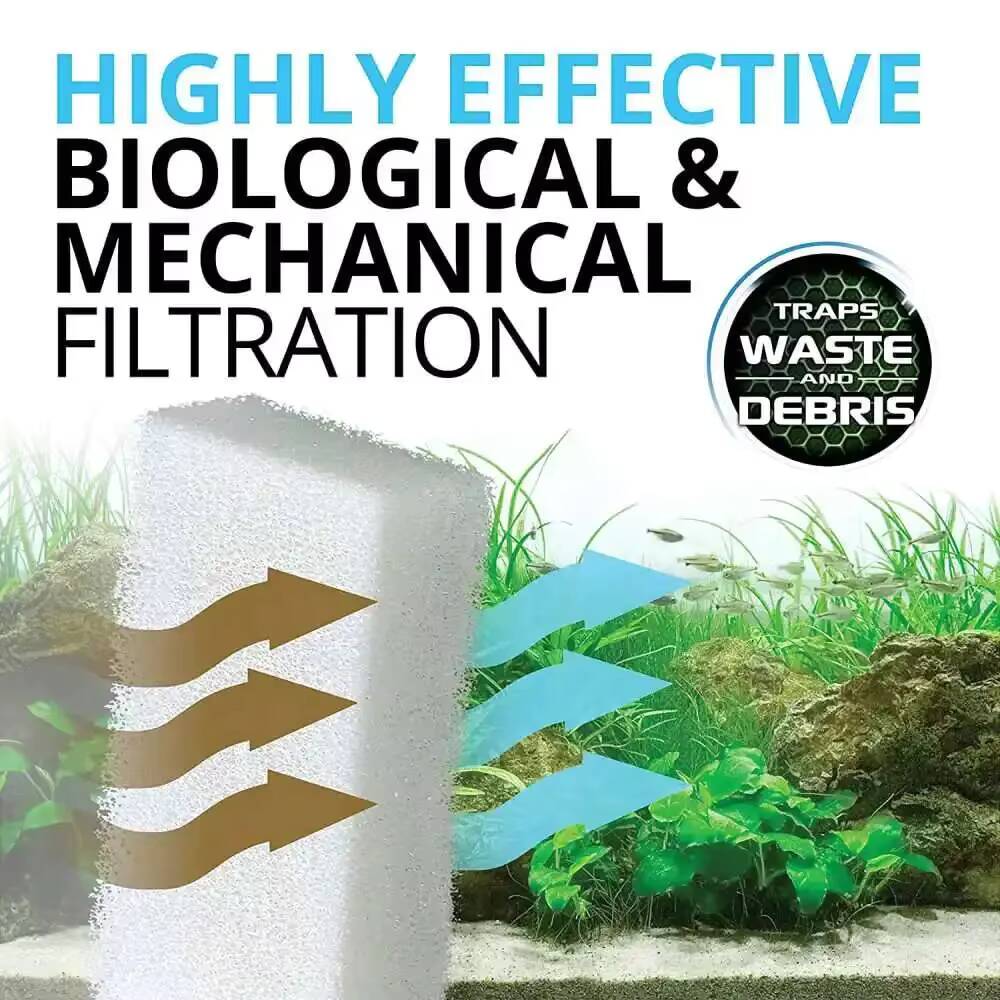 High Quality Compatible Foam P - Aquael Filter Fzn 评论和价格