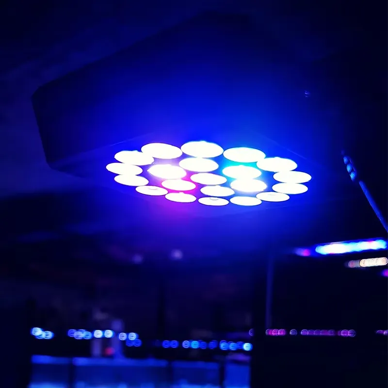 Novatech Global THOR 60W Smart - Marine Aquarium Reef 评论和价格