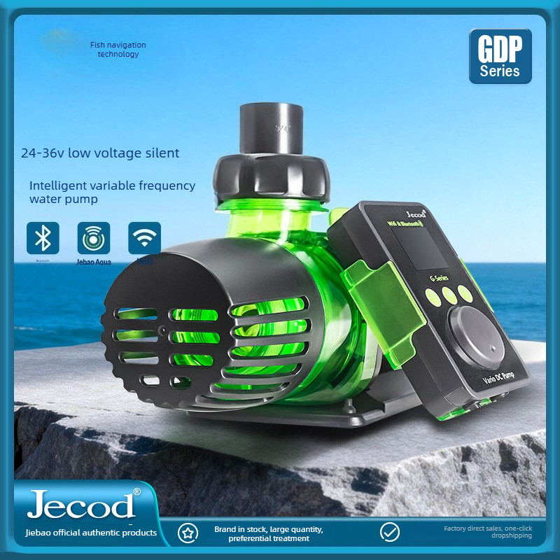 jebao jecod new sine wave vari - Marine Aquarium Dc Pump 评论和价格