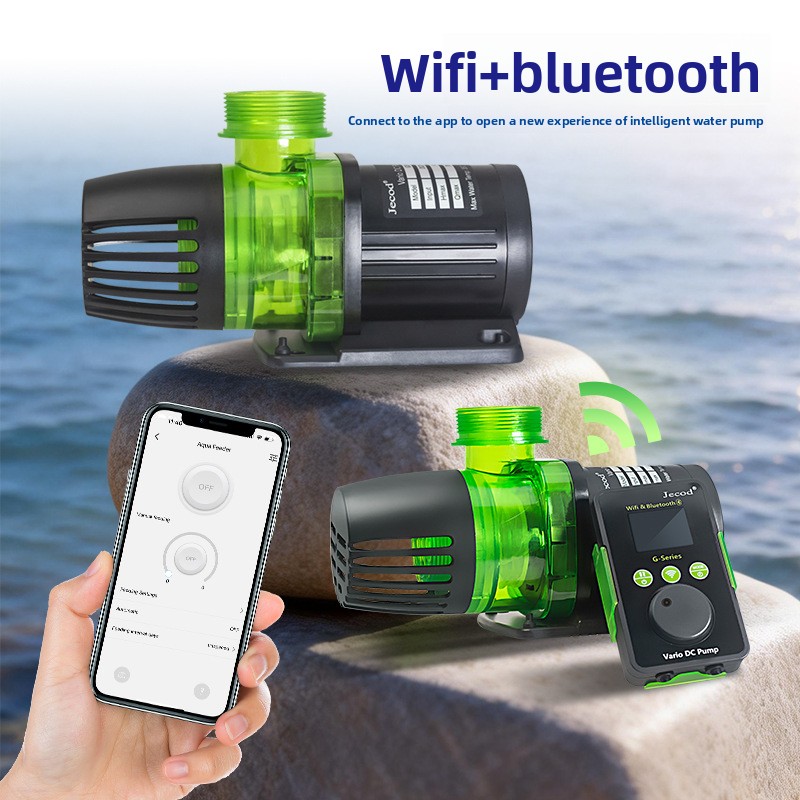 jebao jecod new sine wave vari - Marine Aquarium Dc Pump 评论和价格