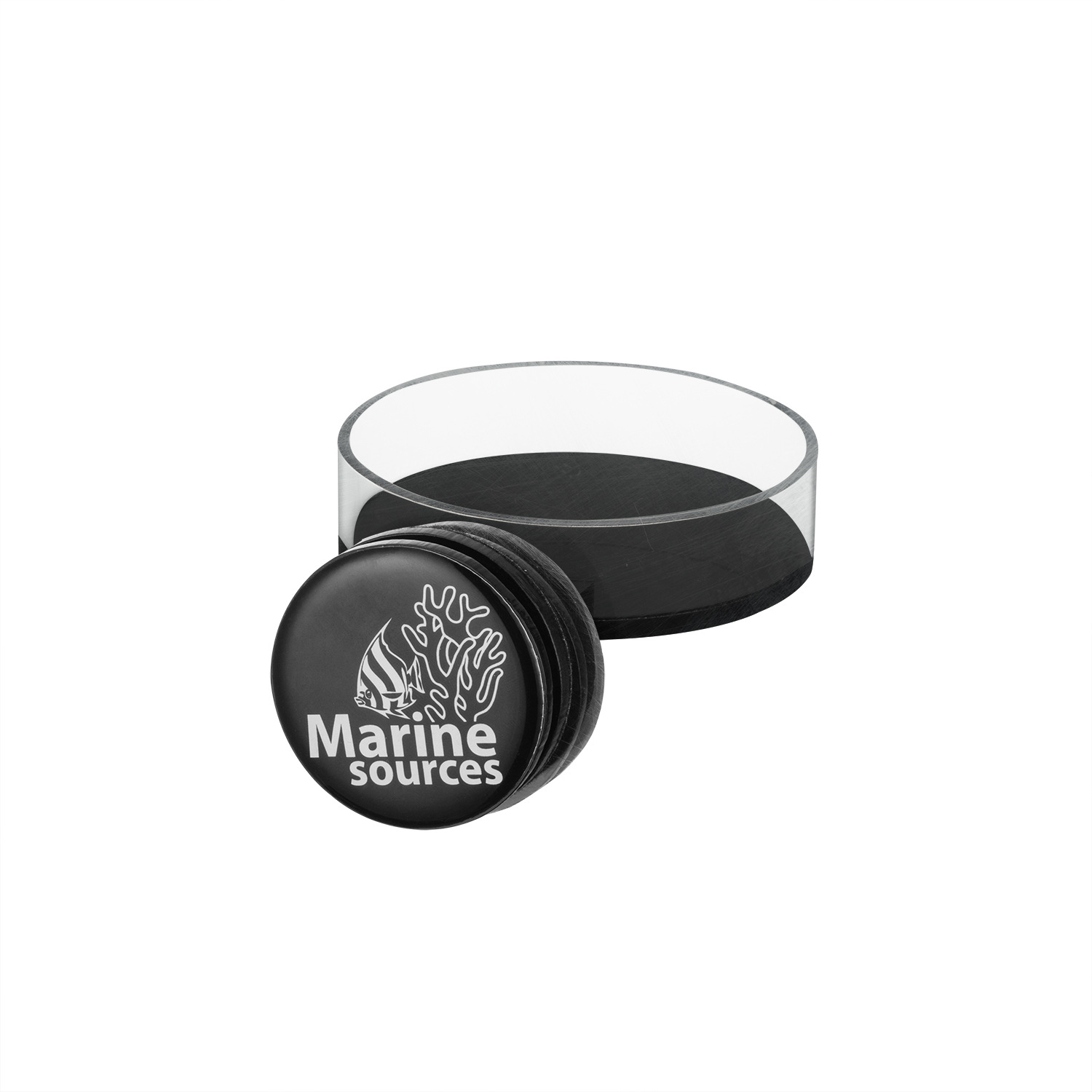 Marine Sources 70mm Black Magn - Aquarium Marine 评论和价格
